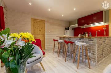 Gîte pour 2 Personnes dans Saint-Bonnet-en-Bresse, Région de Louhans, Photo 1