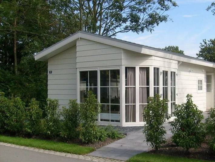 Vakantiehuis voor 4 personen, met tuin in Haarlemmermeer