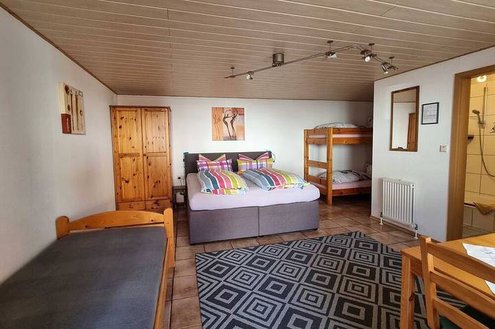 Ferienwohnung für 5 Personen, mit Pool und Garten in Europa-Park - 2