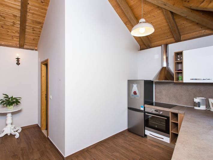 Ganze Wohnung, Villa Mirjana - One Bedroom Apartment with Terrace and Sea View (Naranča) in Općina Župa dubrovačka, Dubrovnik-Neretva