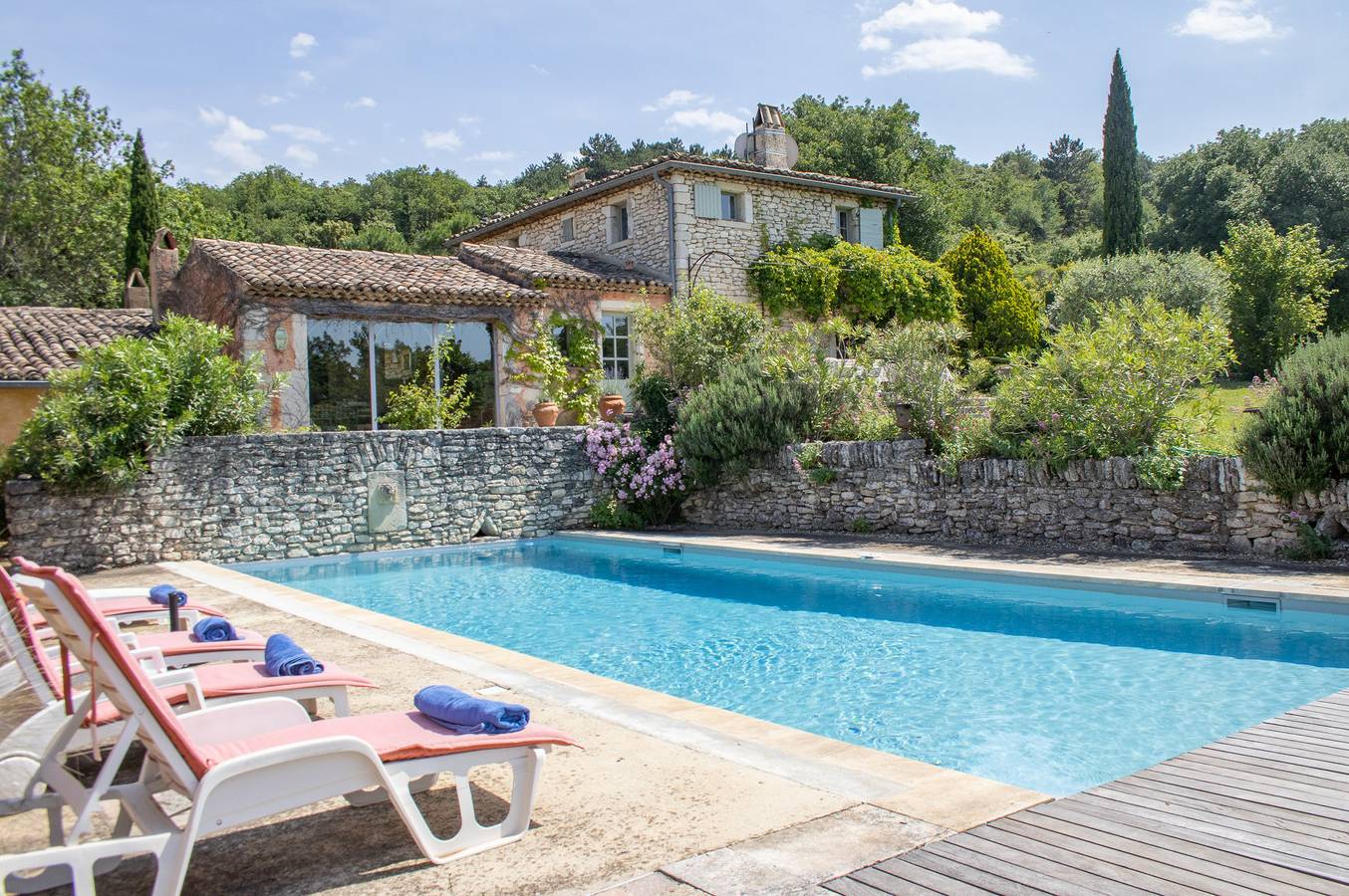 Photo : Maison de vacances