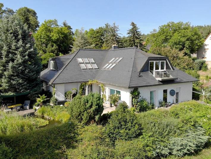 Ferienhaus für 4 Personen in Rudolstadt