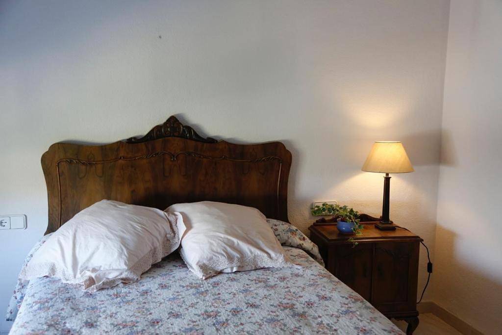 Two-Bedroom House in Tàrbena, Costa Blanca