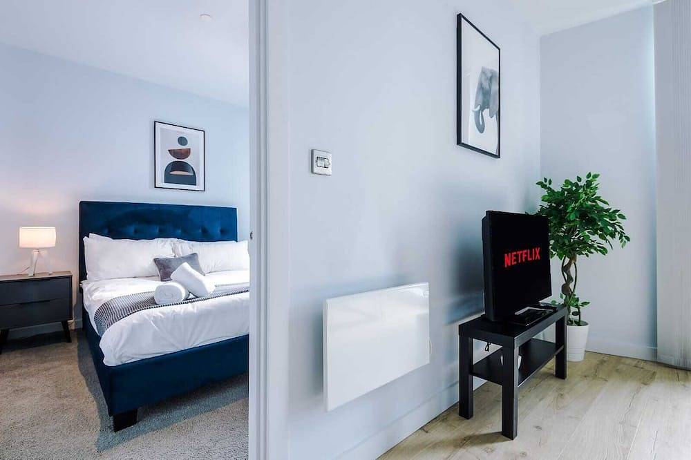Apartamento entero, 1 Bedroom Apartment in Mánchester, Gran Mánchester