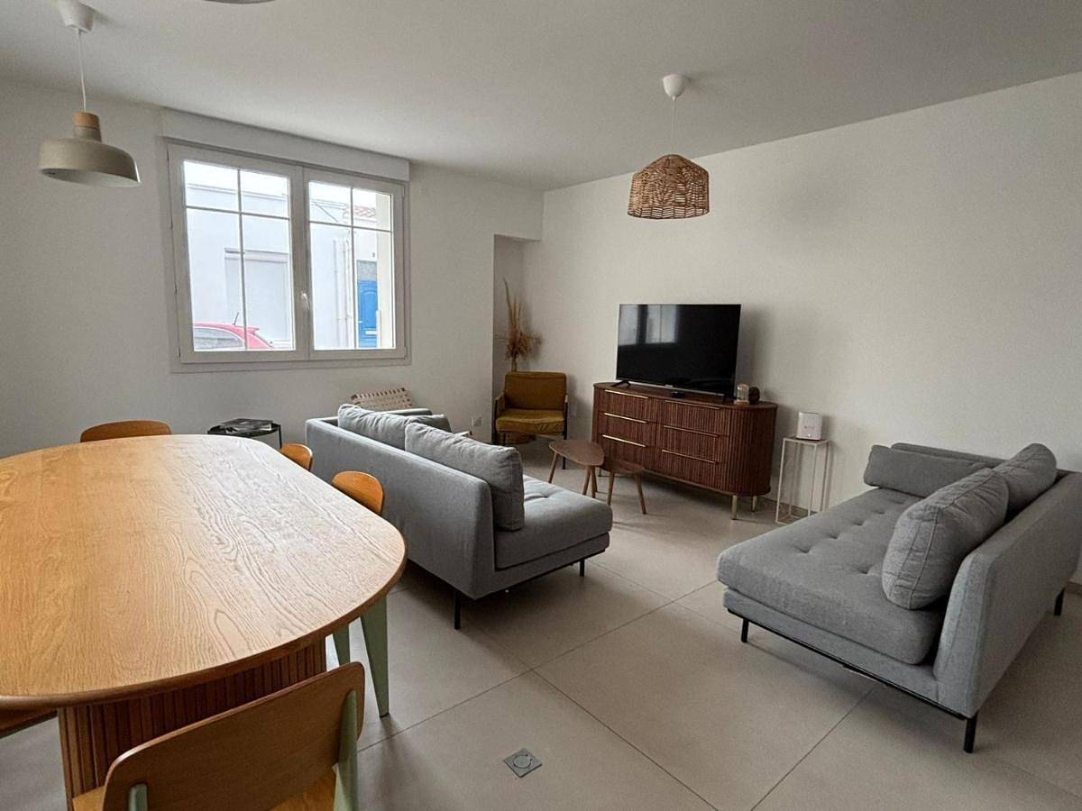 Holiday Home in Les Sables-d'Olonne, Vendée
