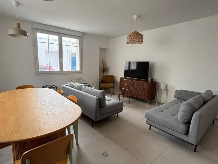 Maison d’hôte pour 8 personnes aux Les Sables-d'Olonne - 2