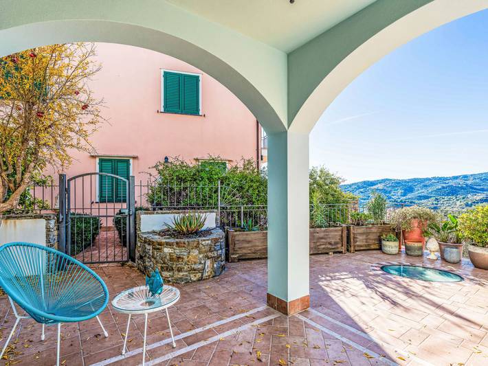 Ferienwohnung für 4 Personen, mit Terrasse - 1