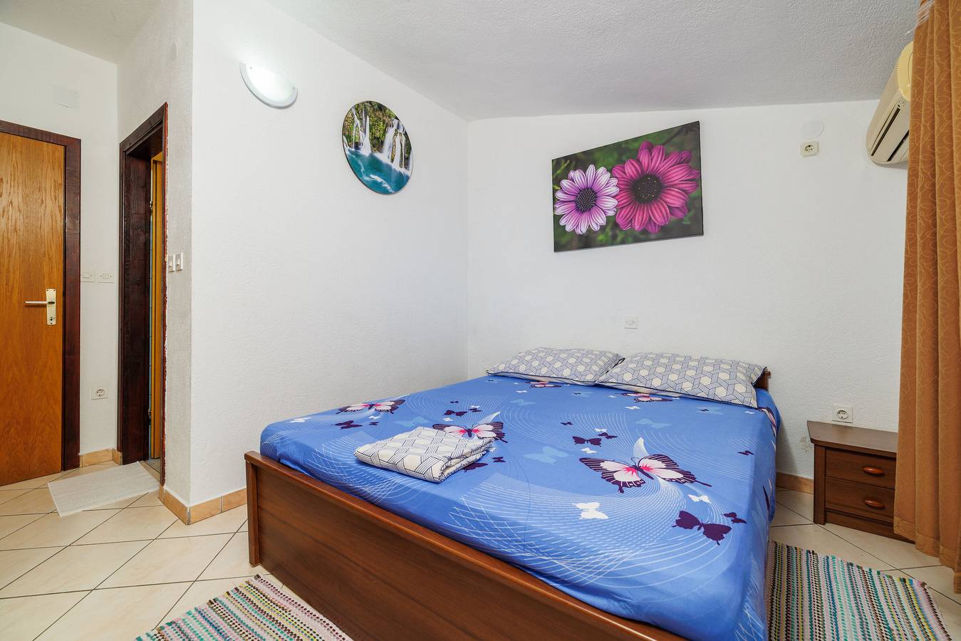 Ganzes Studio, Apartments Jase in Lukovo Šugarje, Naturpark Velebit