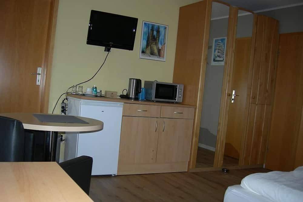 Quarto duplo, chuveiro, Wc - Bastan - casa Katharina in Emden, Ostfriesland
