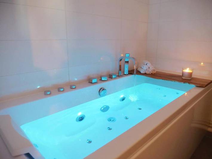 Gîte pour 4 personnes, avec jacuzzi à Amiens - 4