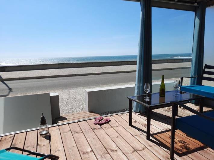 Appartement de vacances pour 7 personnes, avec terrasse et vue