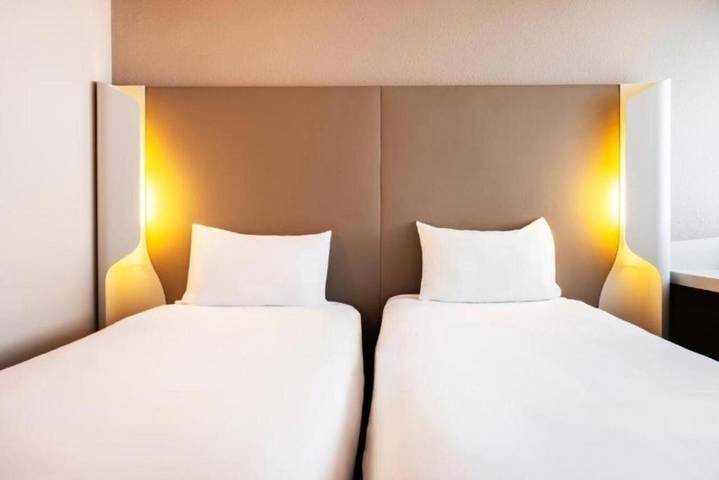 Hôtel pour 2 personnes, avec jardin et vue