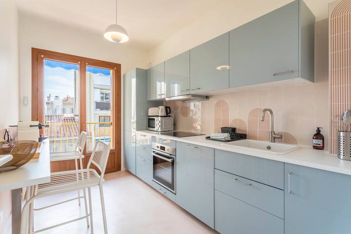 Gîte pour 2 personnes, avec terrasse dans Vauban - 3