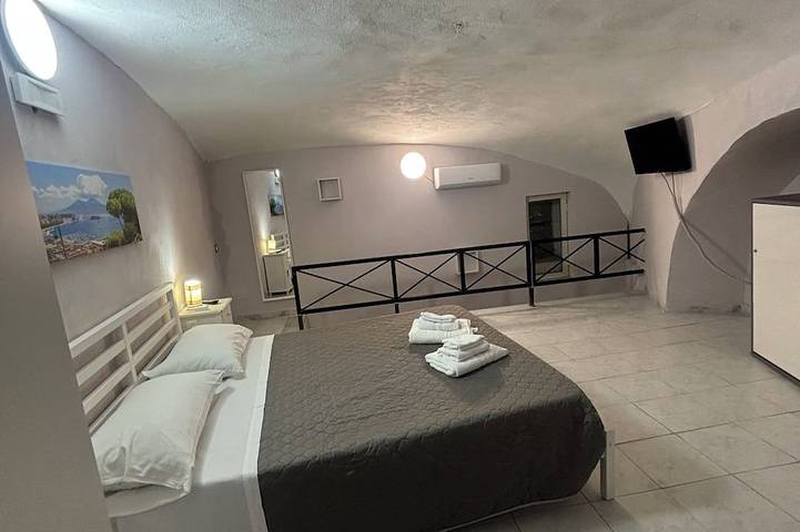 Bed & breakfast dla 4 osób - 1