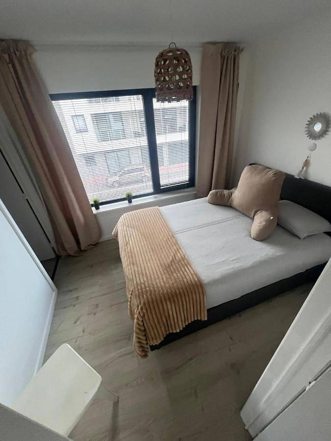 Geheel appartement, The Ocean Breeze 2 in Wenduine, De Haan