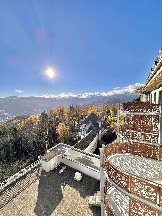 Club vacances pour 4 personnes, avec Terrasse et Vue en Alsace