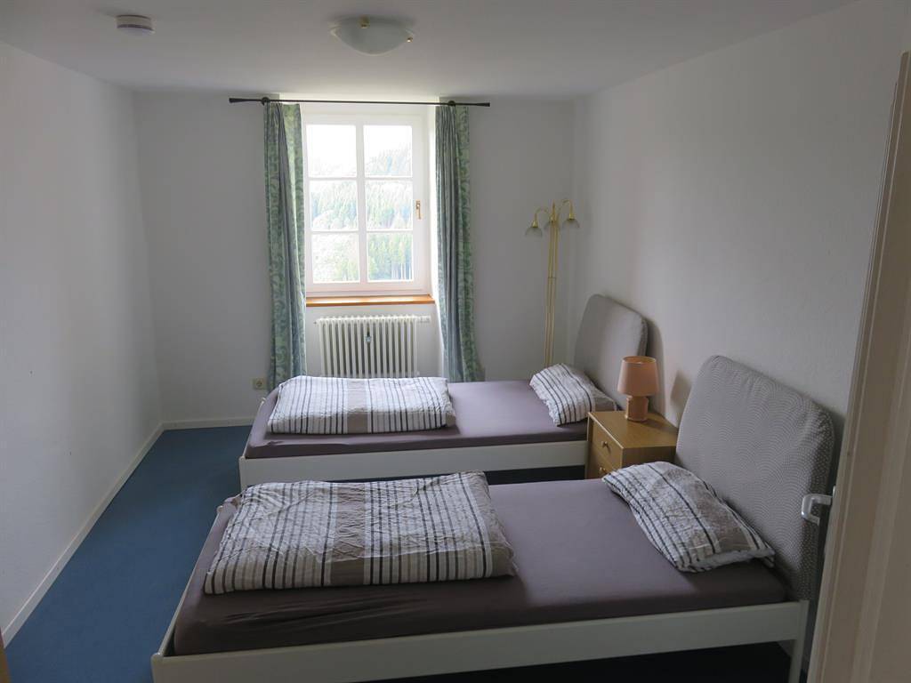 Ganze Ferienwohnung, 4-Bett-Ferienwohnung Altes Forsthaus in Dasburg, Eifelkreis Bitburg-Prüm