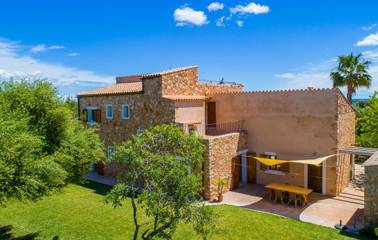 Ferienhaus in Felanitx, Mallorca Süden für 8 