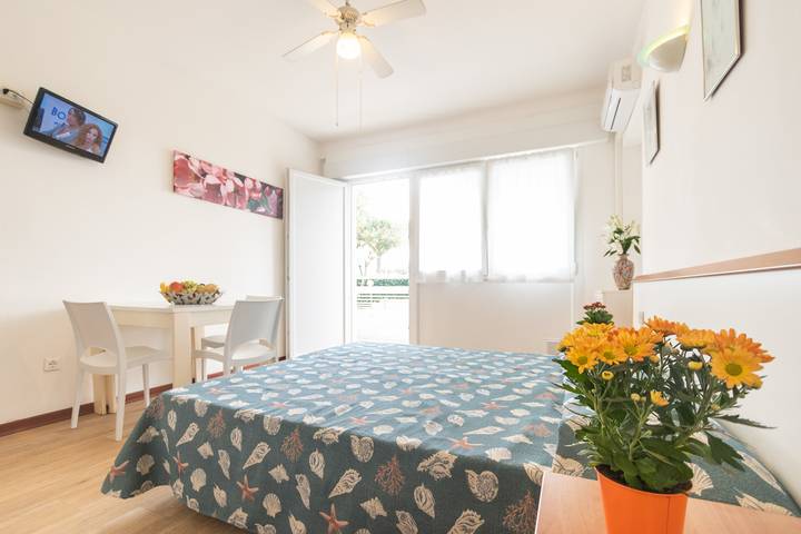 Gîte pour 2 personnes, animaux acceptés à Lignano Sabbiadoro - 4