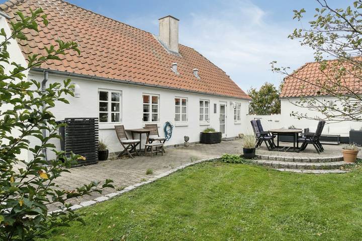 Ferienhaus für 5 Personen, mit Terrasse, mit Haustier in Jegindø - 3