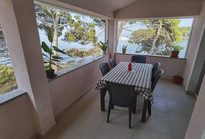 Holiday apartment for 7 people, with balcony/terrace - 1