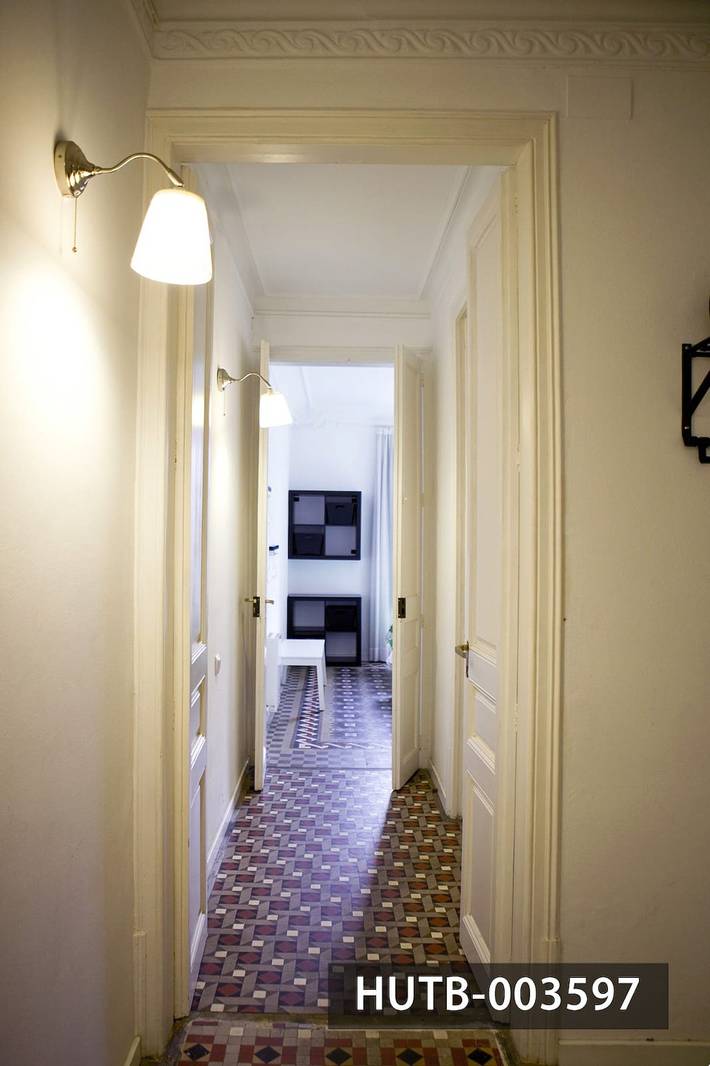 Ganze Wohnung, Big apartment Barcelona Gran via in Barcelona Zentrum, Barcelona