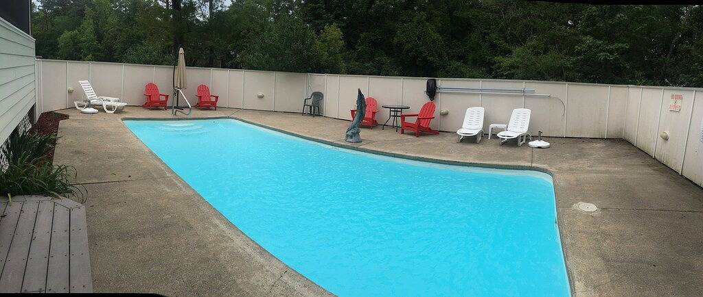 Vacation house for 16 people, with hot tub and yard - 1