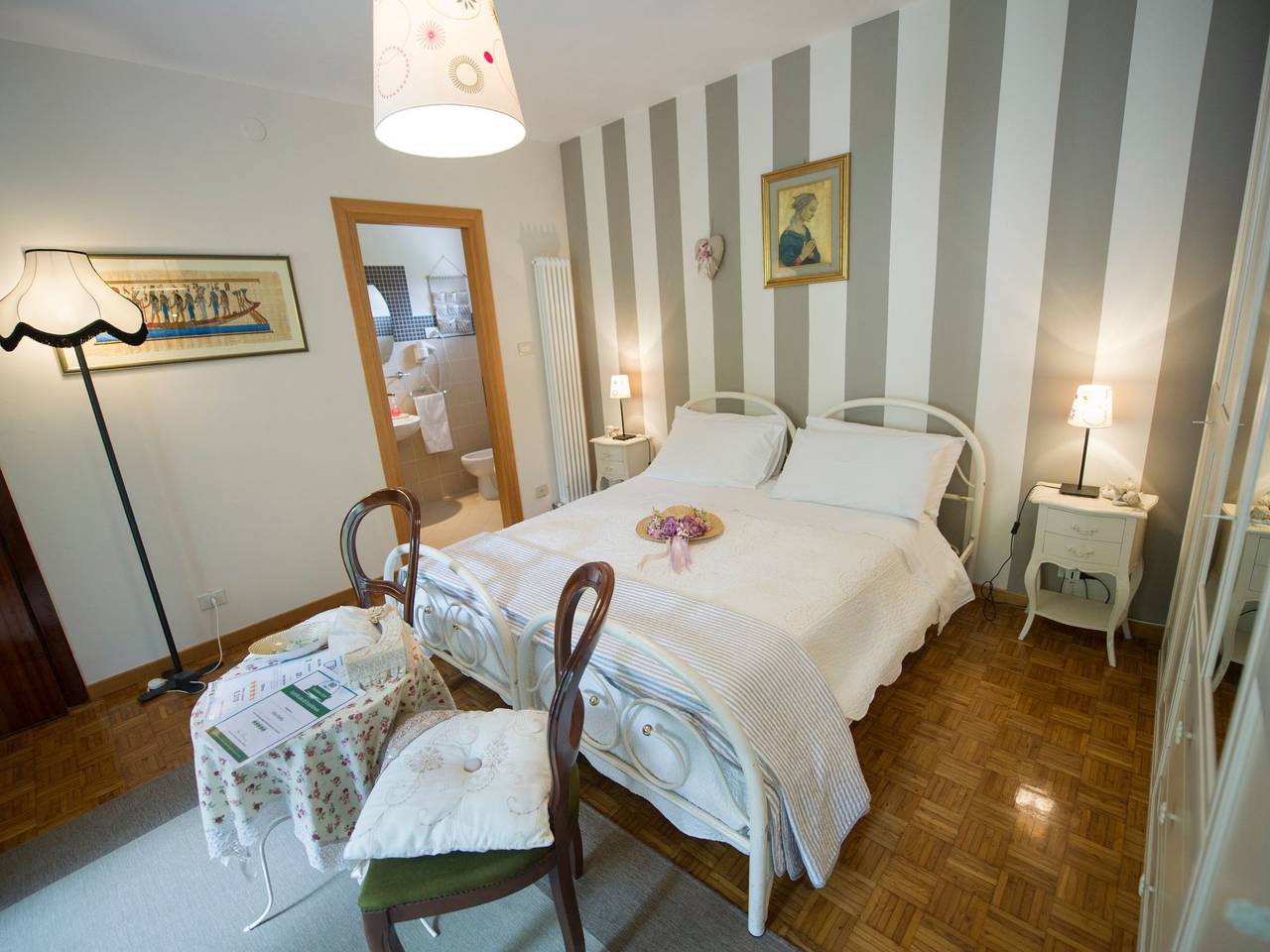 Entire holiday apartment, Holiday apartment for 2 people with garden in Roccafluvione, Monti Sibillini National Park