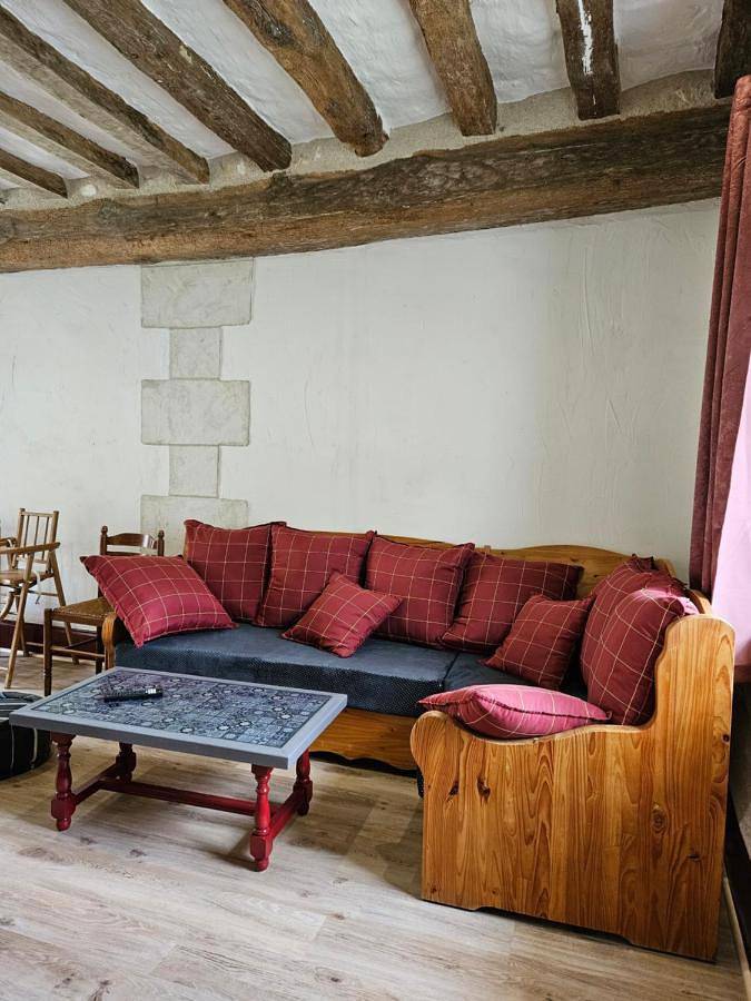 Gîte pour 4 personnes à Seigy - 3