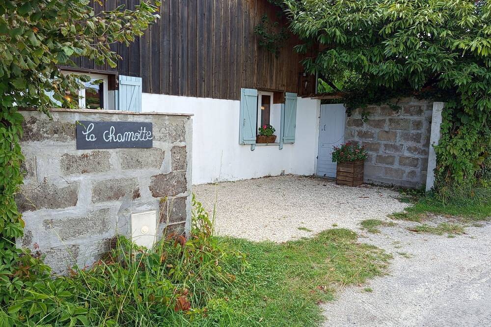 Alte typische Landesscheune neu restauriert in Le Porge, Regionaler Naturpark Médoc