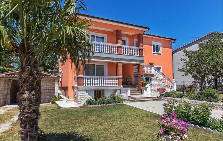 Ferienwohnung für 3 Personen, mit Terrasse - 1