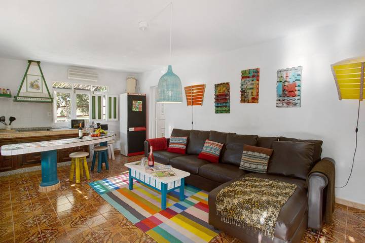 Chalet para 2 personas, con jardín, Se admiten mascotas en Provincia de Las Palmas - 4