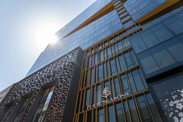 Apartamento para 2 personas, con piscina y vistas, Se admiten mascotas en Montreal