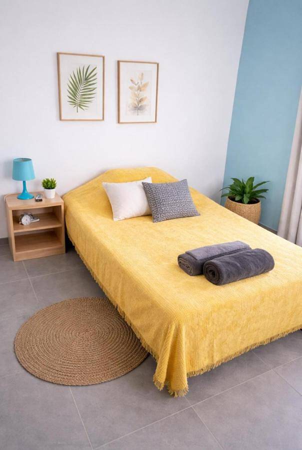 Location de vacances pour 2 personnes, avec terrasse à Chatuzange-le-Goubet - 2
