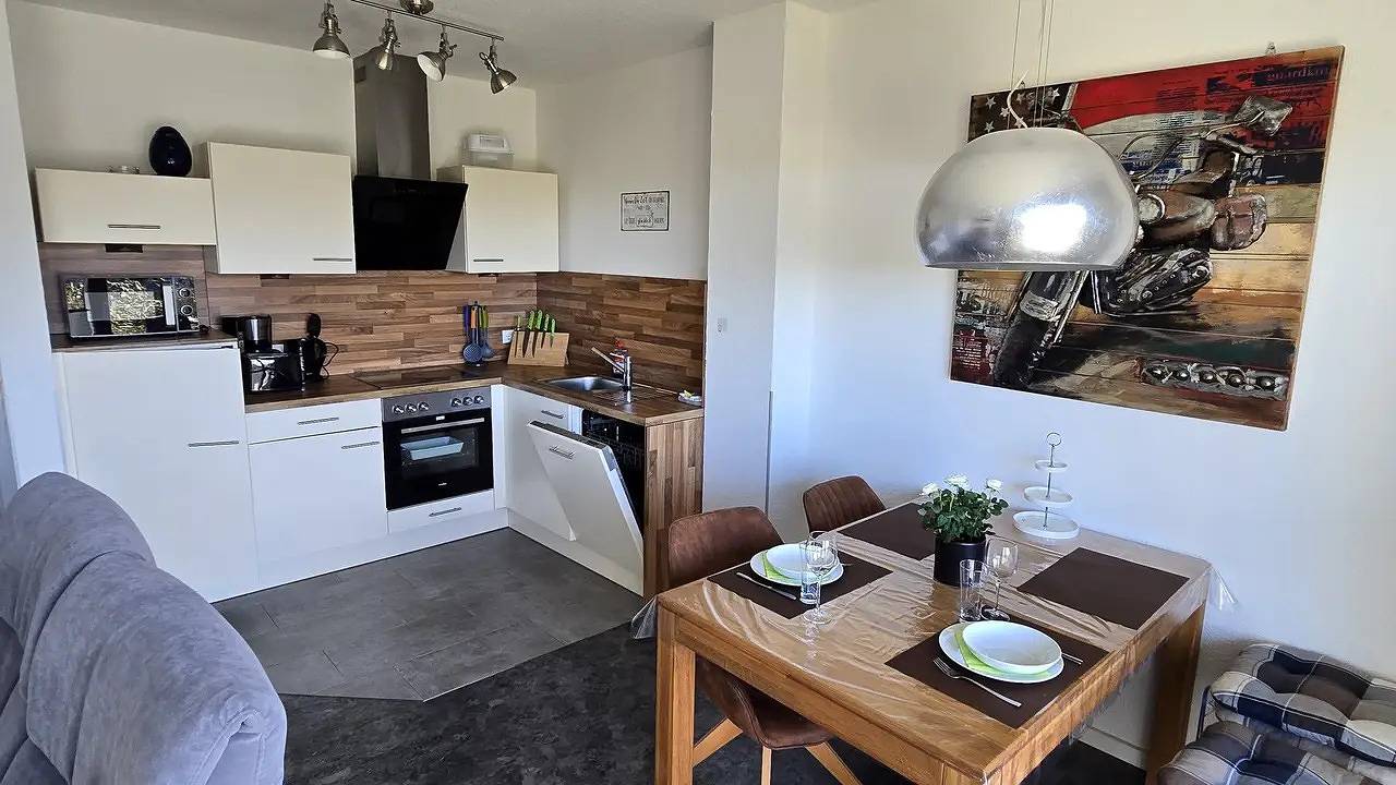 Ferienhaus für 4 Personen (65 m²) in Butjadingen-Sillens in Tossens, Butjadingen