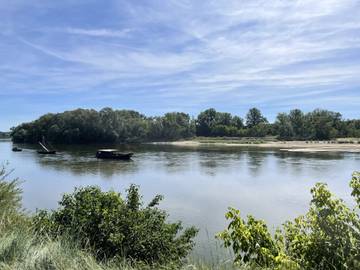 Camping pour 4 Personnes dans Saint-Satur, Cher, Photo 1