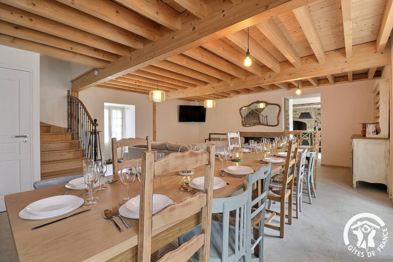 Les Rouésis in Saint-Suliac, Saint-Malo en omgeing