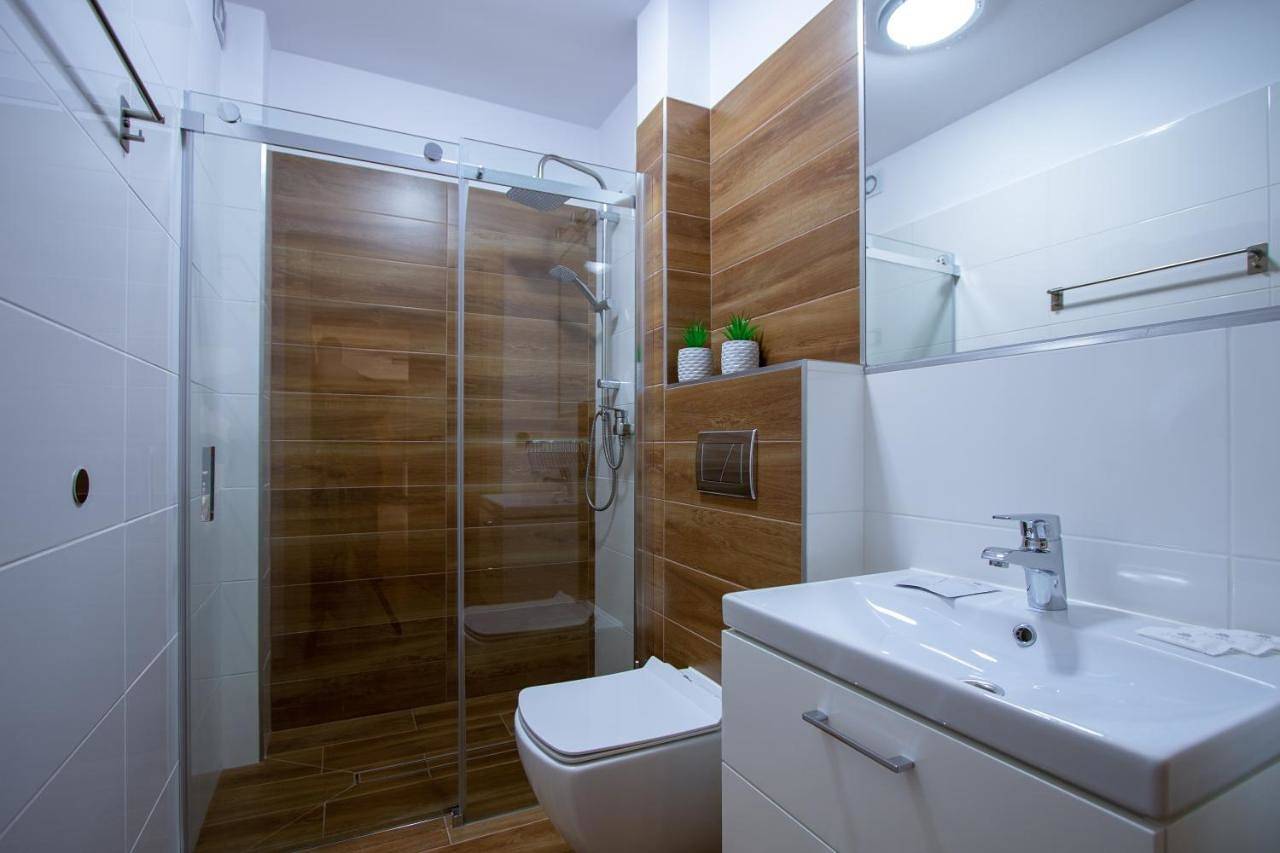 Akoja in Władysławowo, Morze Bałtyckie