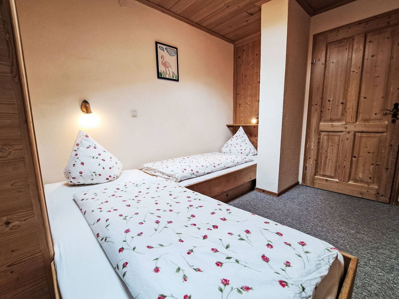 Geheel appartement, Trojer in Hippach, Tiroler Unterland