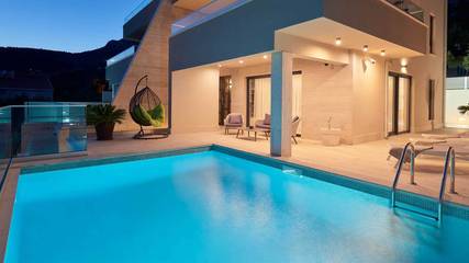 Villa for 6 People in Veliko Brdo, Makarska, Photo 3