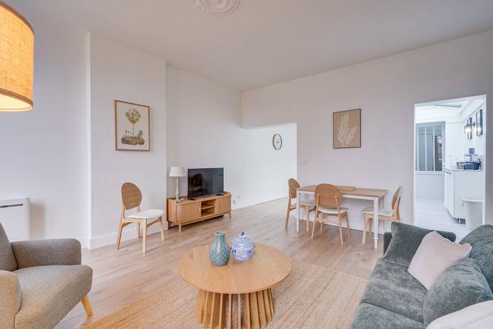 Apartamento entero, Apartamento de vacaciones para 2 personas in Burdeos, Región de Burdeos