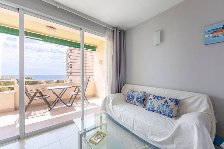 Studio für 3 Personen, mit Garten in Roquetas de Mar - 3