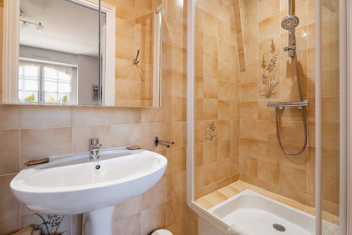 Chambre d’hôte pour 4 personnes, avec jardin à Cancale - 4
