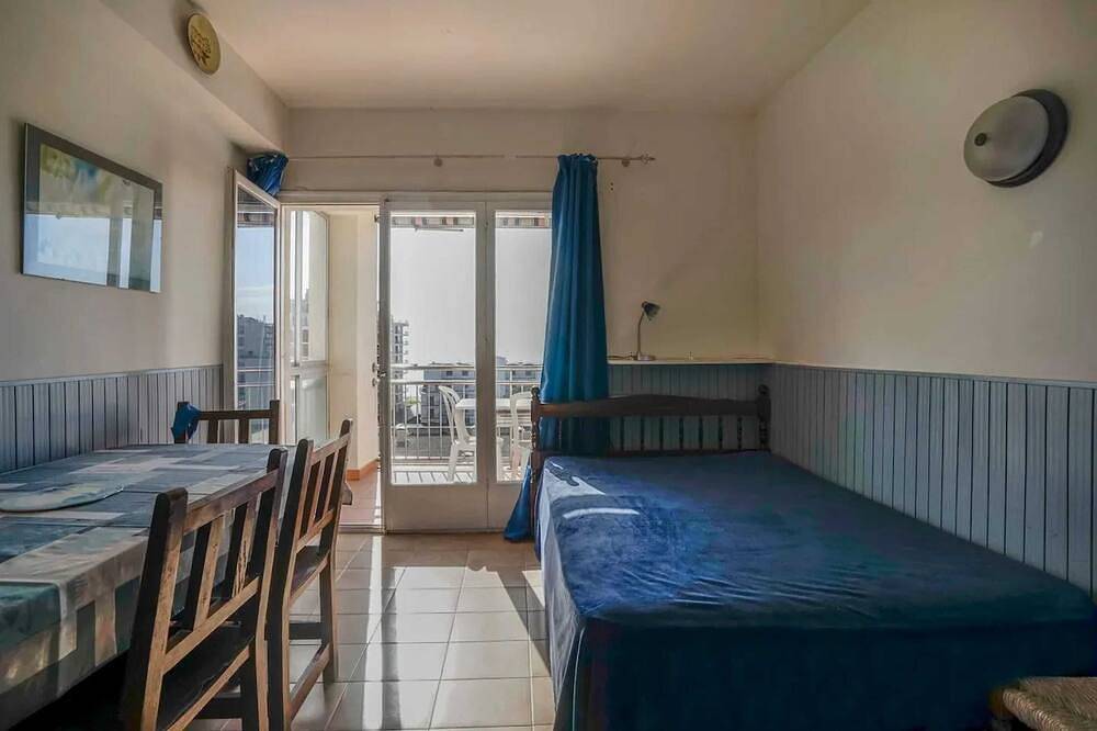 Apartamento entero, Homerez - Apart. cómodo Calonge 45m², vista al mar in Torre Valentina, Calonge