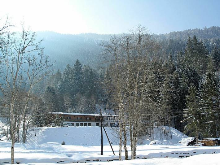 Ferienhaus für 30 Personen, mit Balkon und Garten in Schruns-Tschagguns - 2