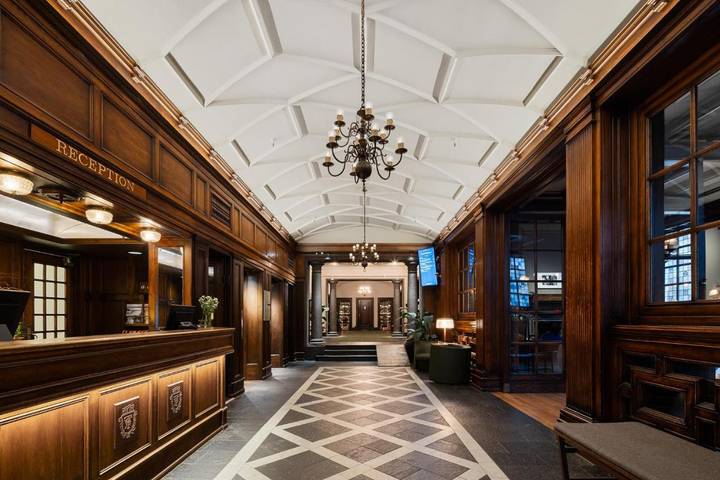 Hotel voor 2 personen, met tuin - 1