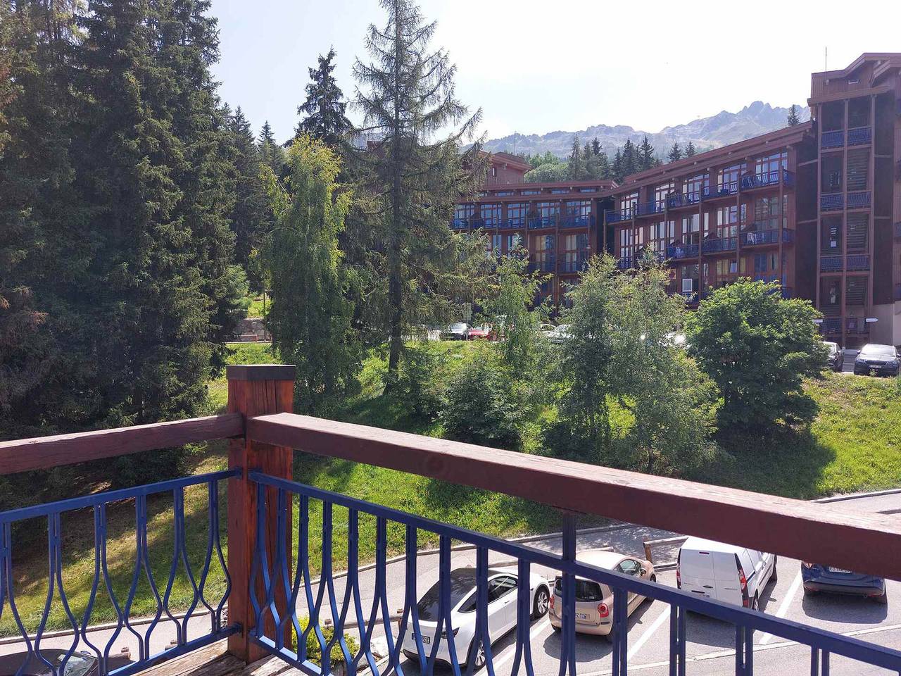 Appartamento intero, Renovated Duplex for 5 Near Slopes and Shops in Charmettoger in Arc 1800, Bourg-Saint-Maurice