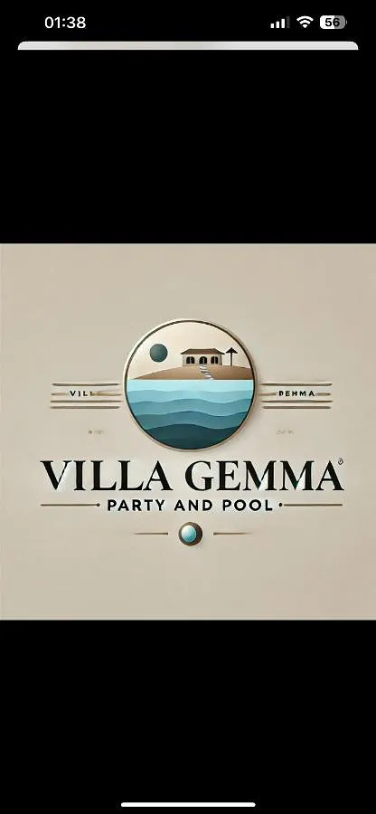 Villa für 20 Personen, mit Terrasse und Pool, mit Haustier - 1