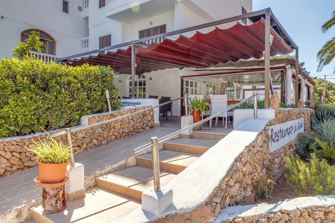 Ganze Wohnung, Charmante Ferienwohnung "La Cabanya 3D" mit Gemeinschaftspool, Terrasse & Wlan in Canyamel, Capdepera