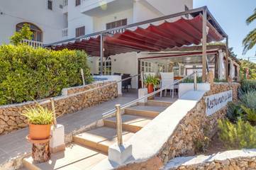 Apartamento in Capdepera, Mallorca Este für 4 